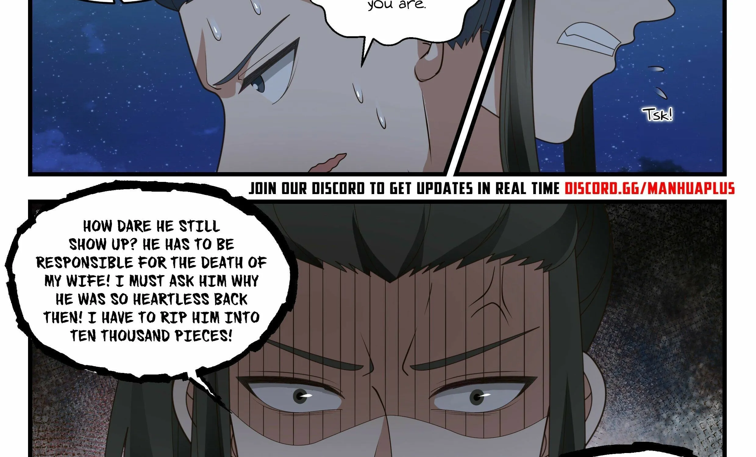 Martial Peak Zinmanga X Chapter 2281 Page 33