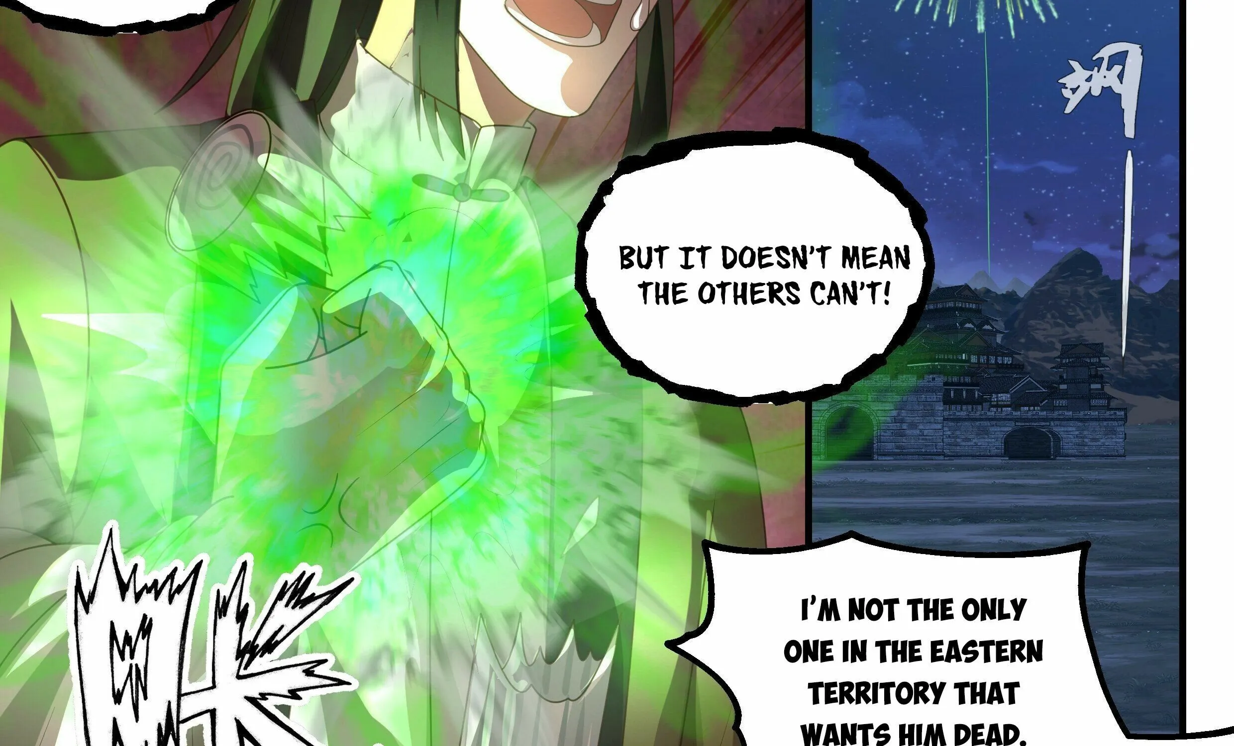 Martial Peak Zinmanga X Chapter 2281 Page 36