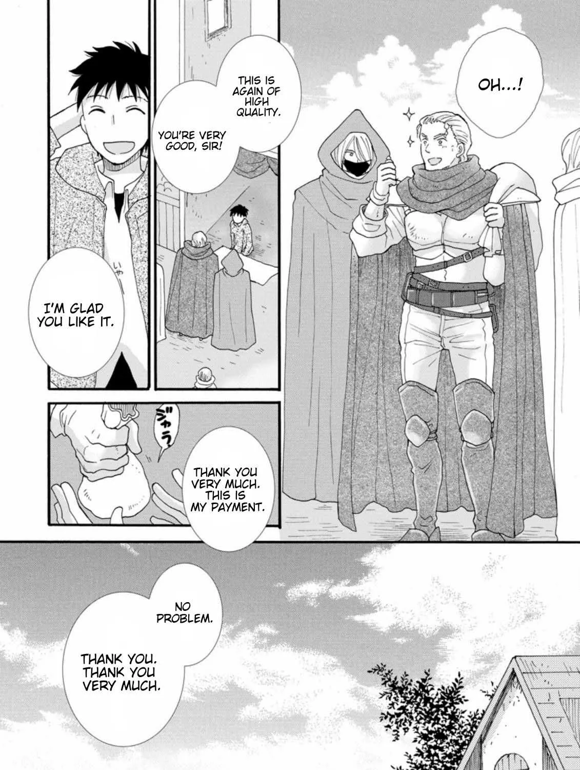I Want To Use The Skills Given To Earn Money And Flirt With Beauties From Other Worlds Zinmanga X Chapter 2.3 Page 17