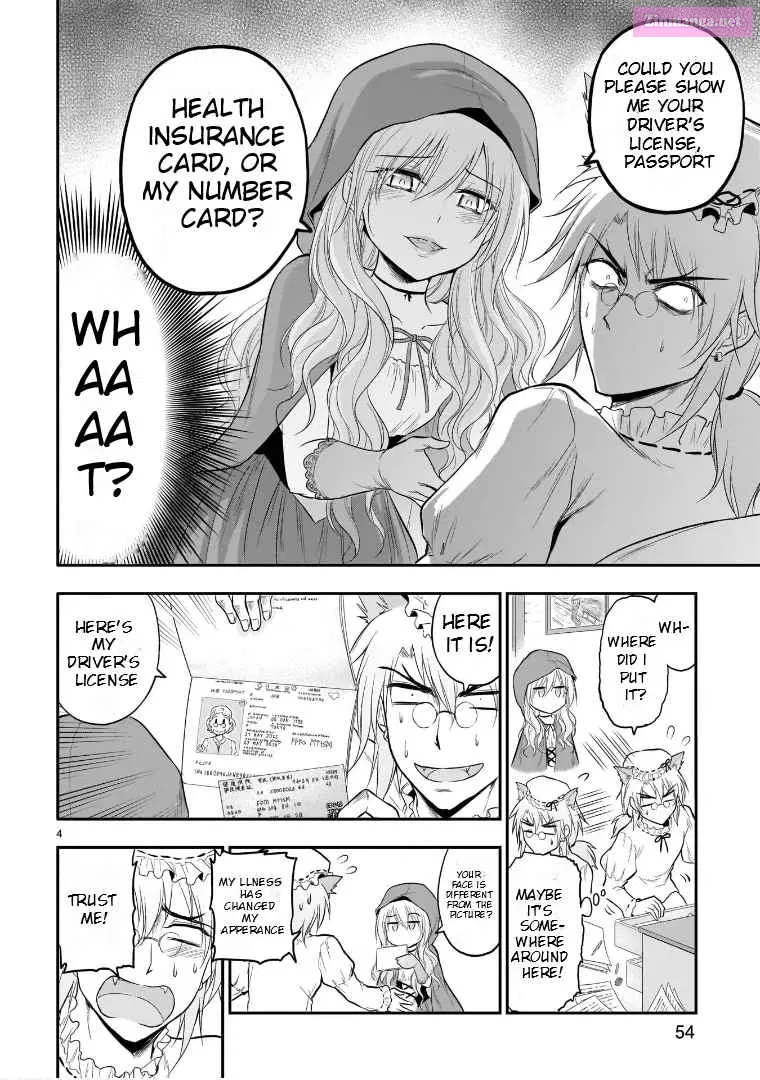 Rikei ga Koi ni Ochita no de Shoumei shitemita. Zinmanga X Chapter 53.5 Page 5