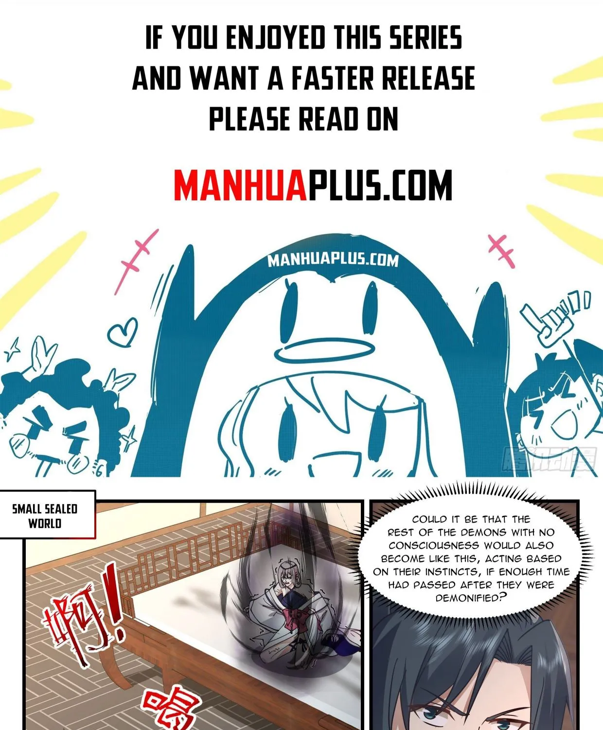 Martial Peak Zinmanga X Chapter 2274 Page 1