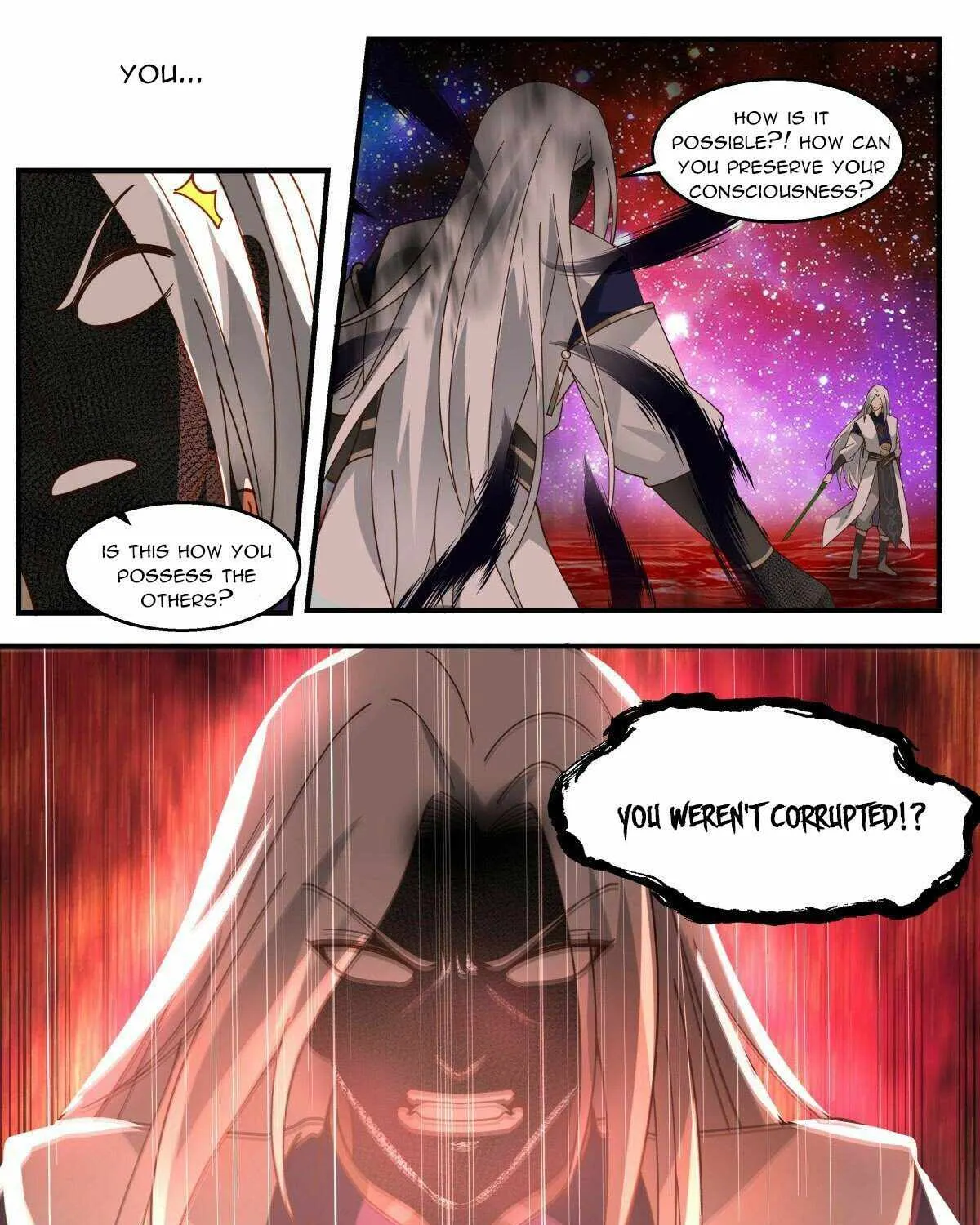 Martial Peak Zinmanga X Chapter 2268 Page 21