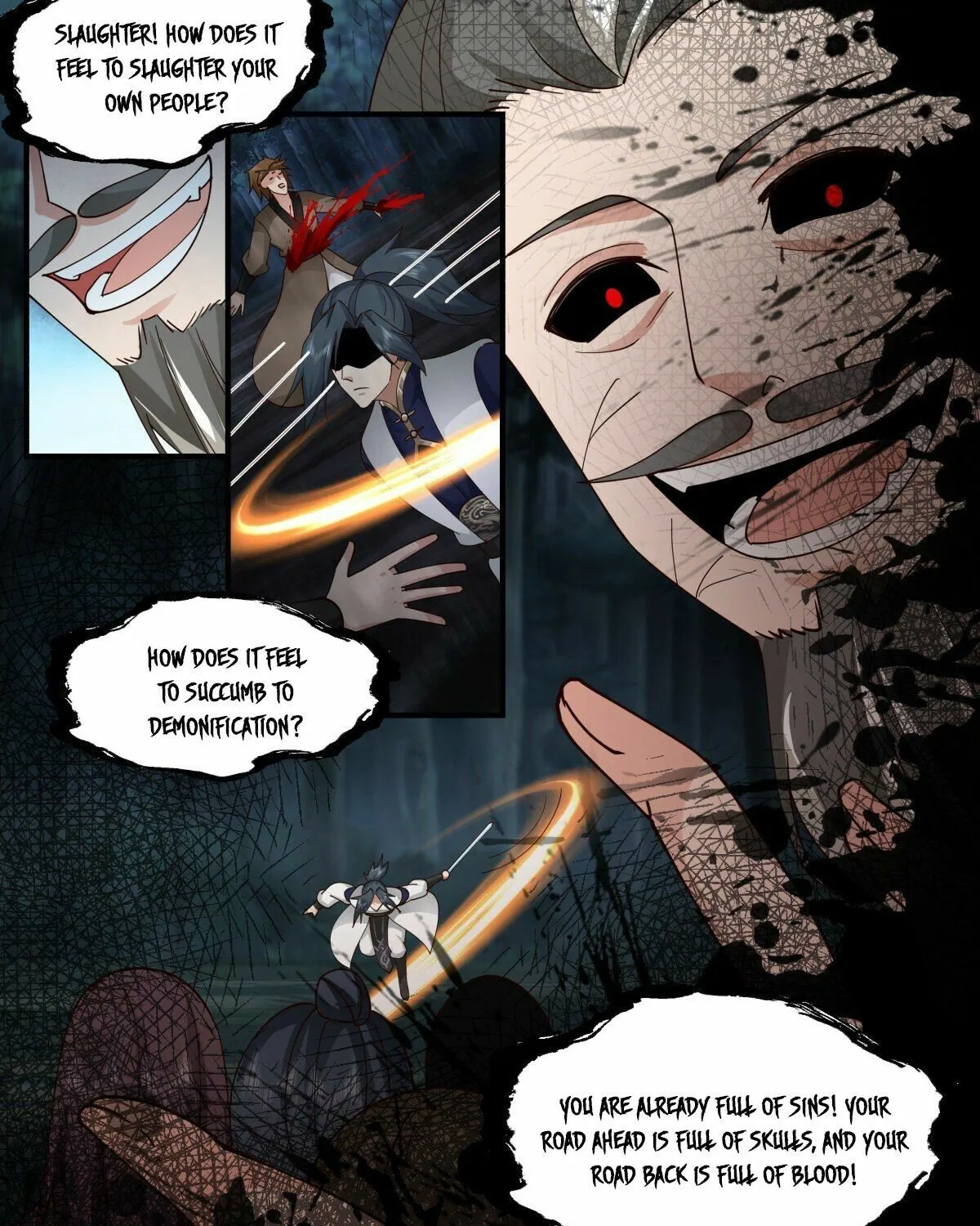 Martial Peak Zinmanga X Chapter 2267 Page 19