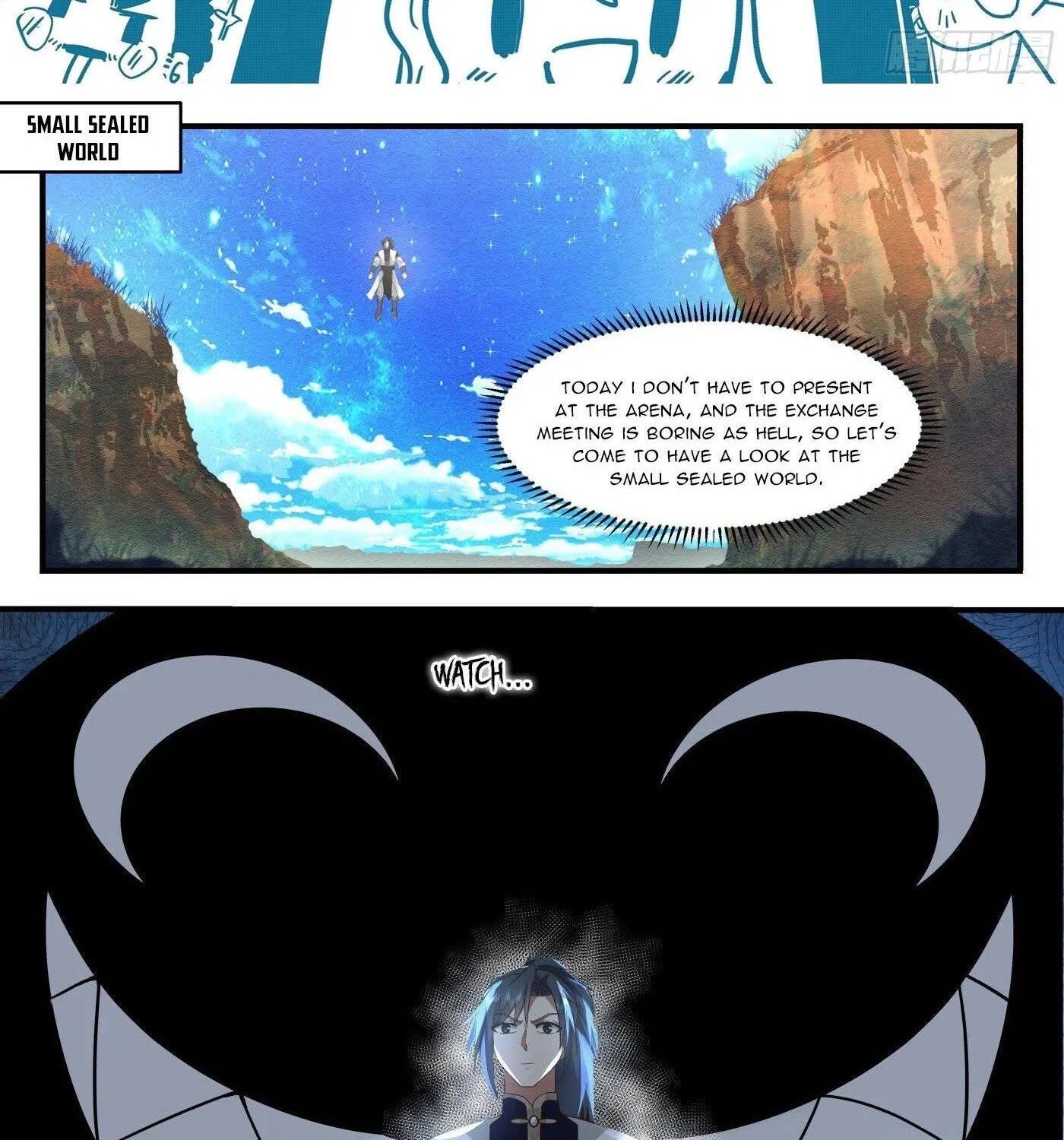 Martial Peak Zinmanga X Chapter 2257 Page 2