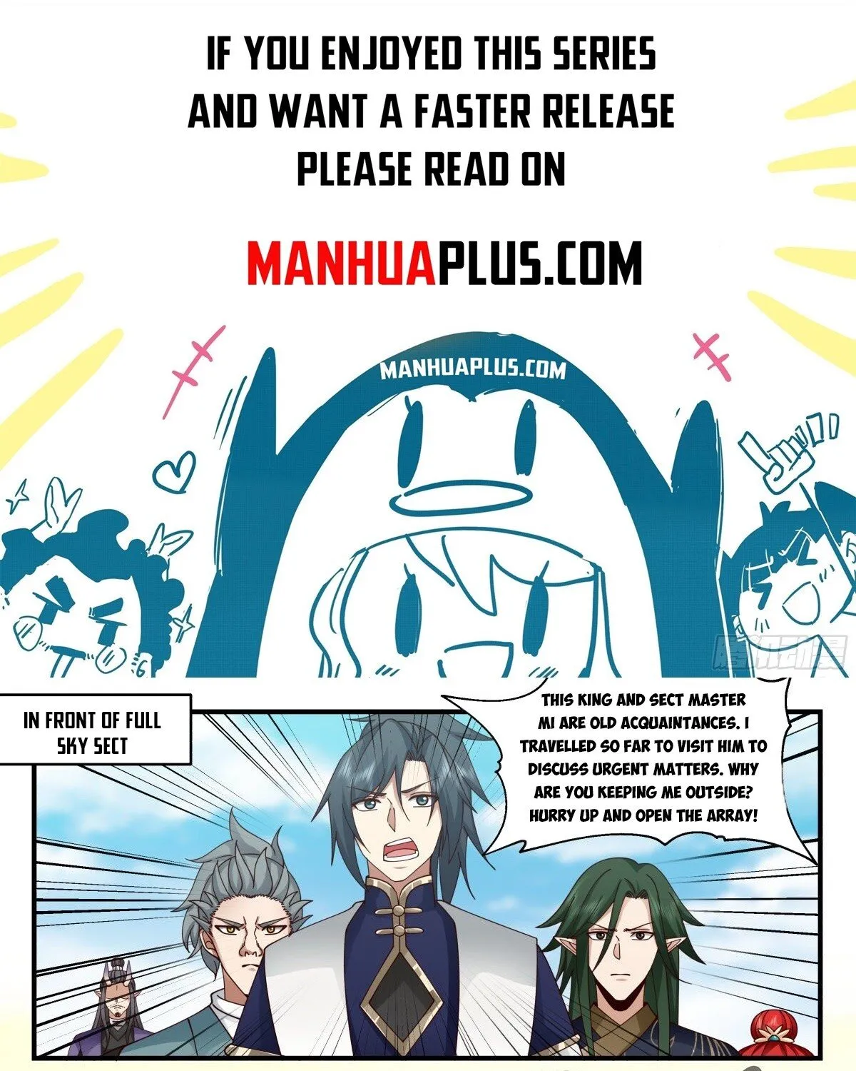 Martial Peak Zinmanga X Chapter 2252 Page 1