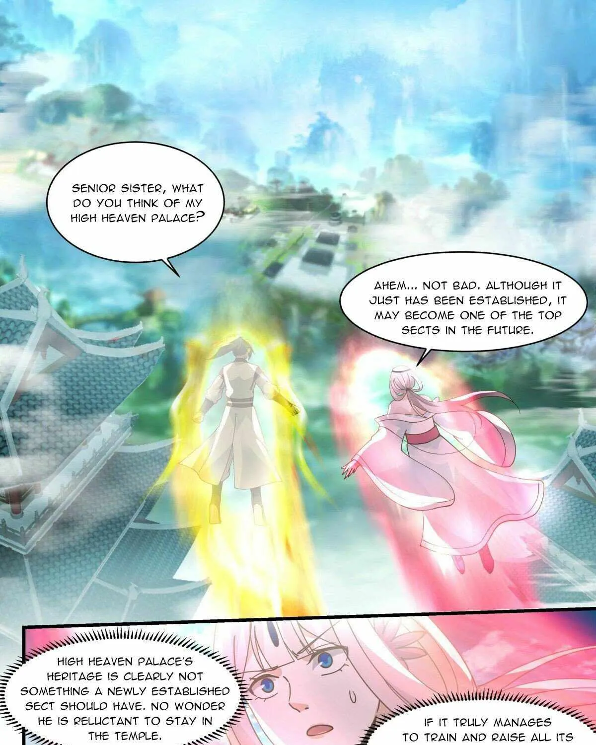Martial Peak Zinmanga X Chapter 2251 Page 18