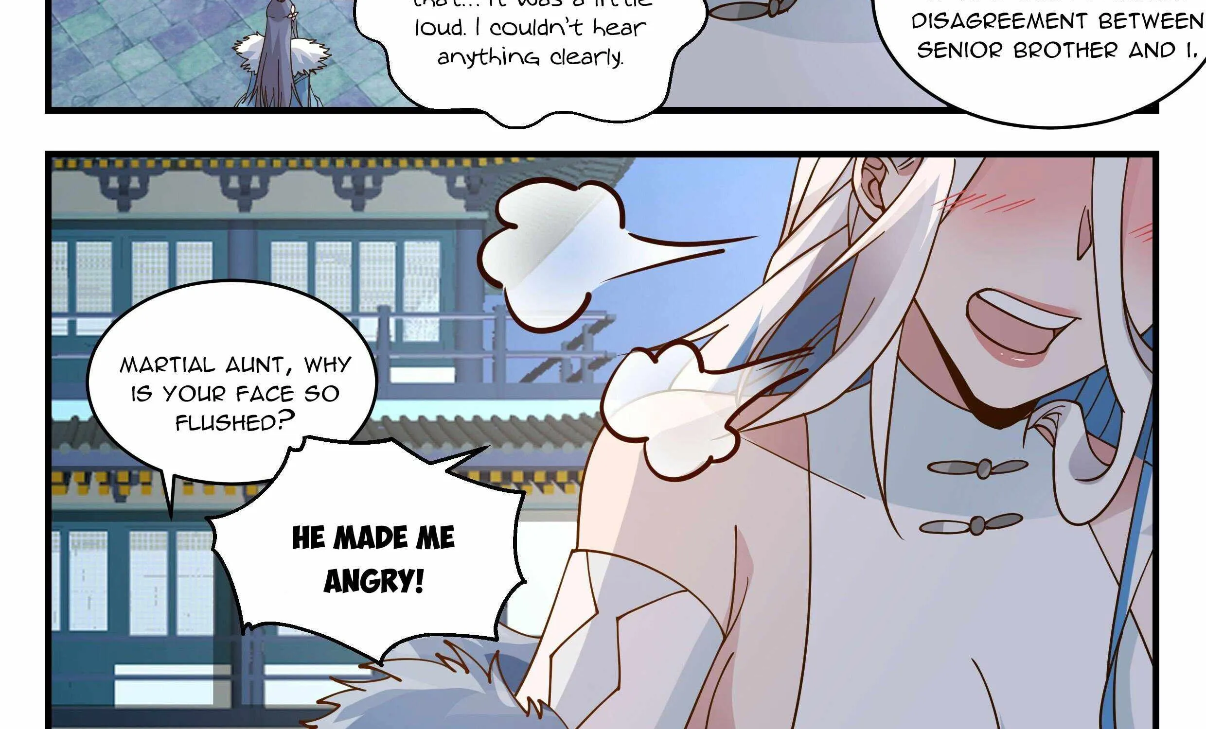 Martial Peak Zinmanga X Chapter 2245 Page 21