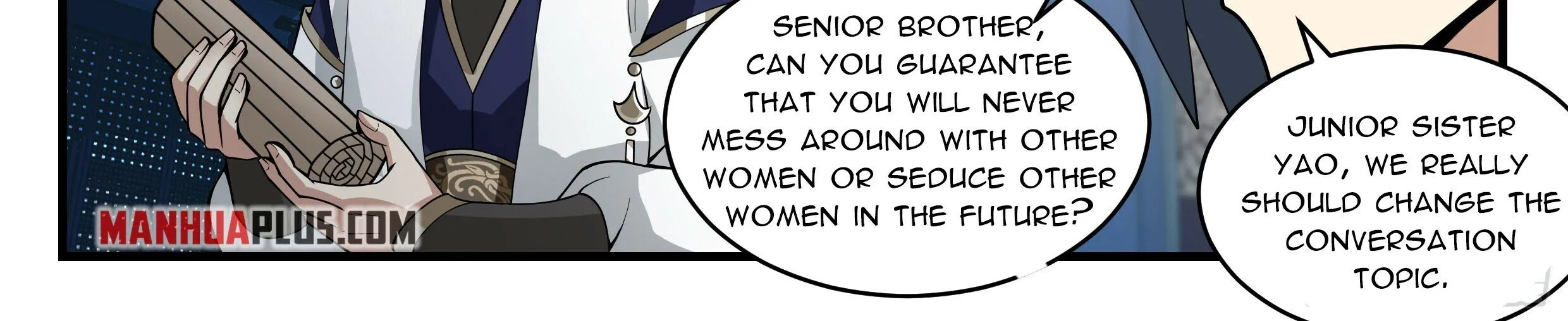 Martial Peak Zinmanga X Chapter 2244 Page 20