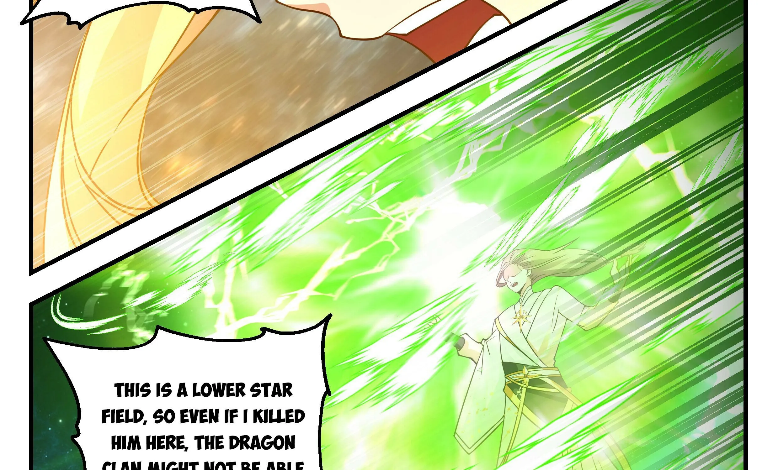 Martial Peak Zinmanga X Chapter 2232 Page 31