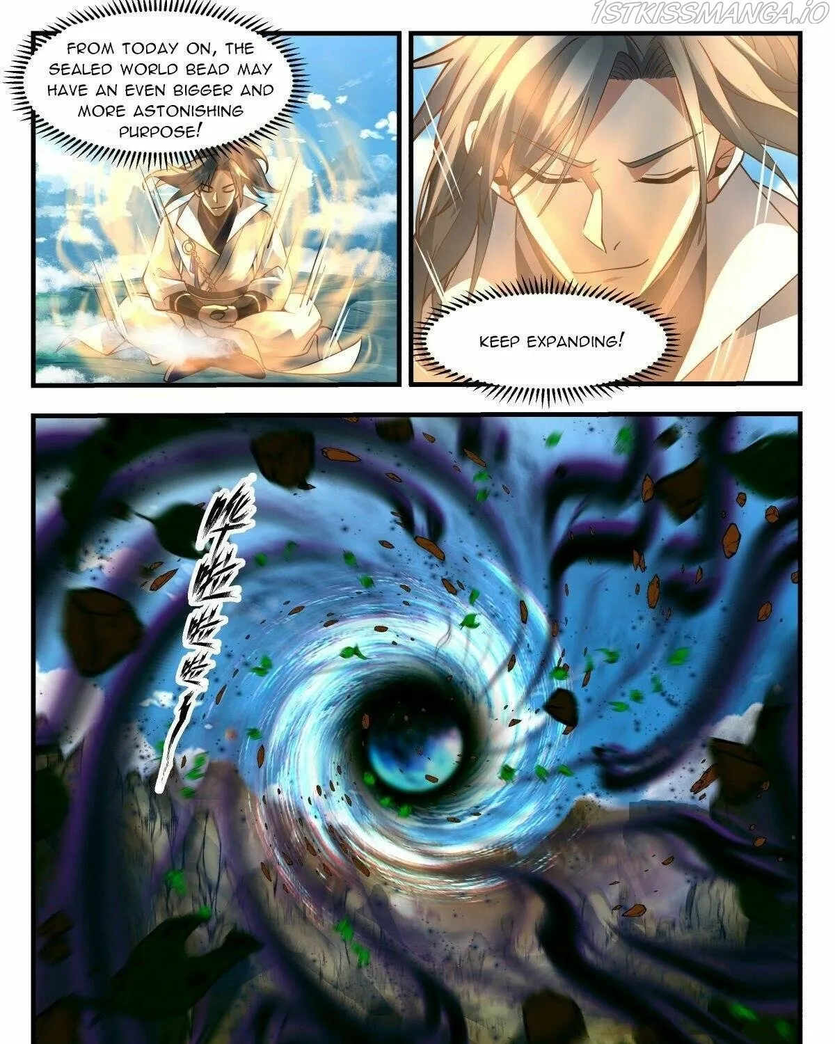 Martial Peak Zinmanga X Chapter 2224 Page 7
