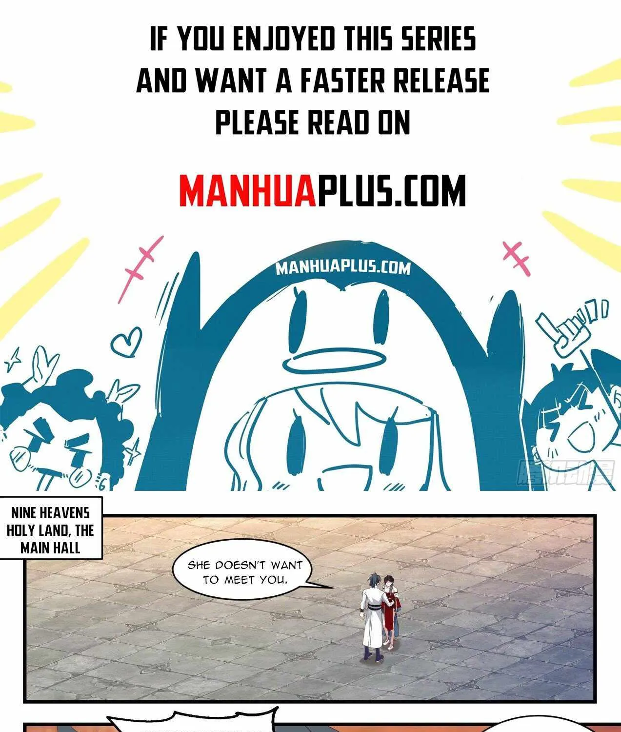 Martial Peak Zinmanga X Chapter 2203 Page 1