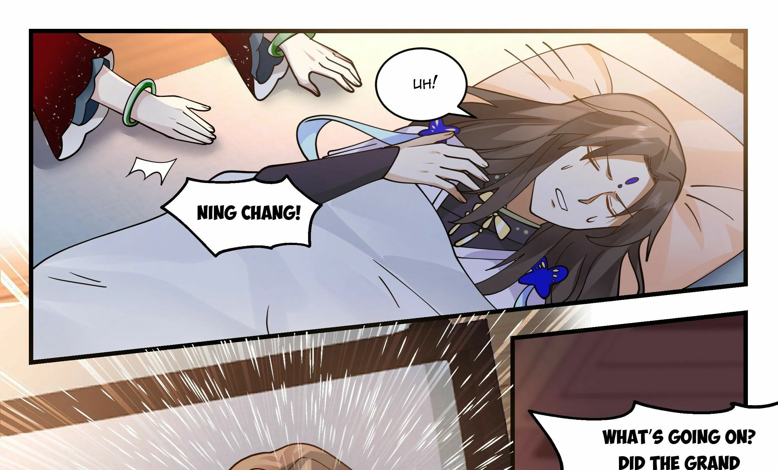 Martial Peak Zinmanga X Chapter 2202 Page 15