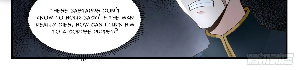 Martial Peak Zinmanga X Chapter 2198 Page 8