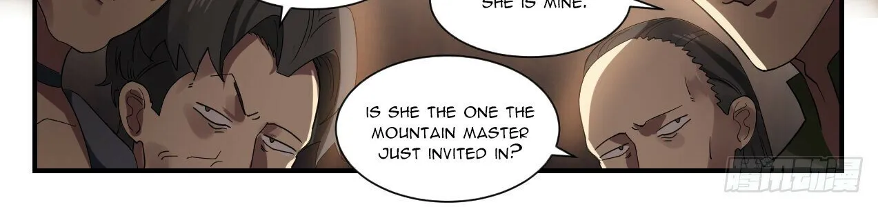 Martial Peak Zinmanga X Chapter 2195 Page 10