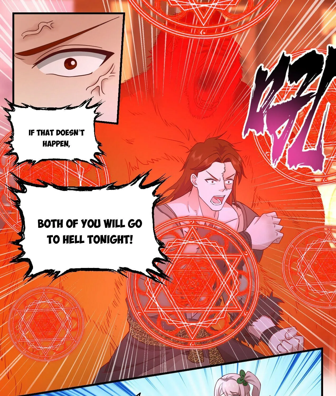Martial Peak Zinmanga X Chapter 2195 Page 21