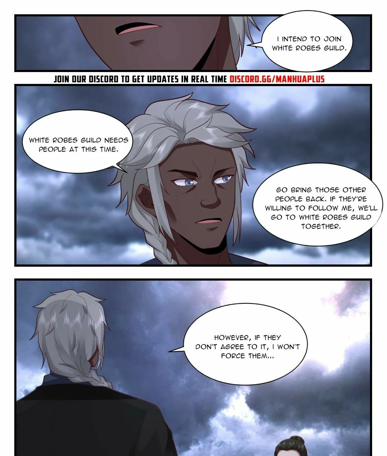 Martial Peak Zinmanga X Chapter 2189 Page 21