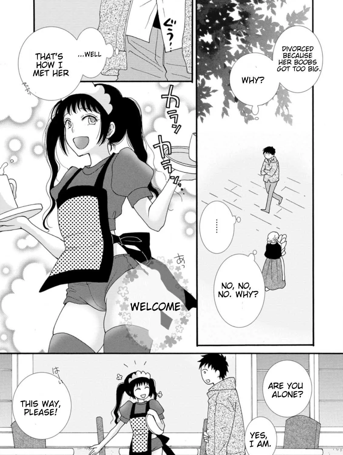 I Want To Use The Skills Given To Earn Money And Flirt With Beauties From Other Worlds Zinmanga X Chapter 2.2 Page 10