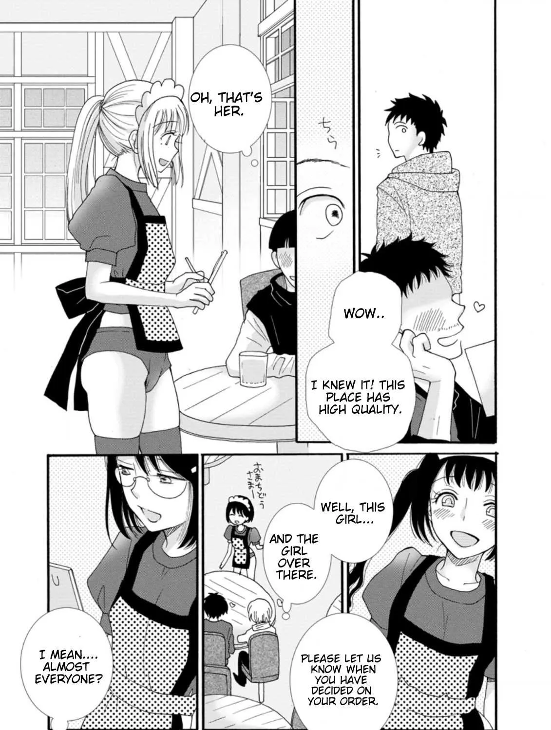 I Want To Use The Skills Given To Earn Money And Flirt With Beauties From Other Worlds Zinmanga X Chapter 2.2 Page 12