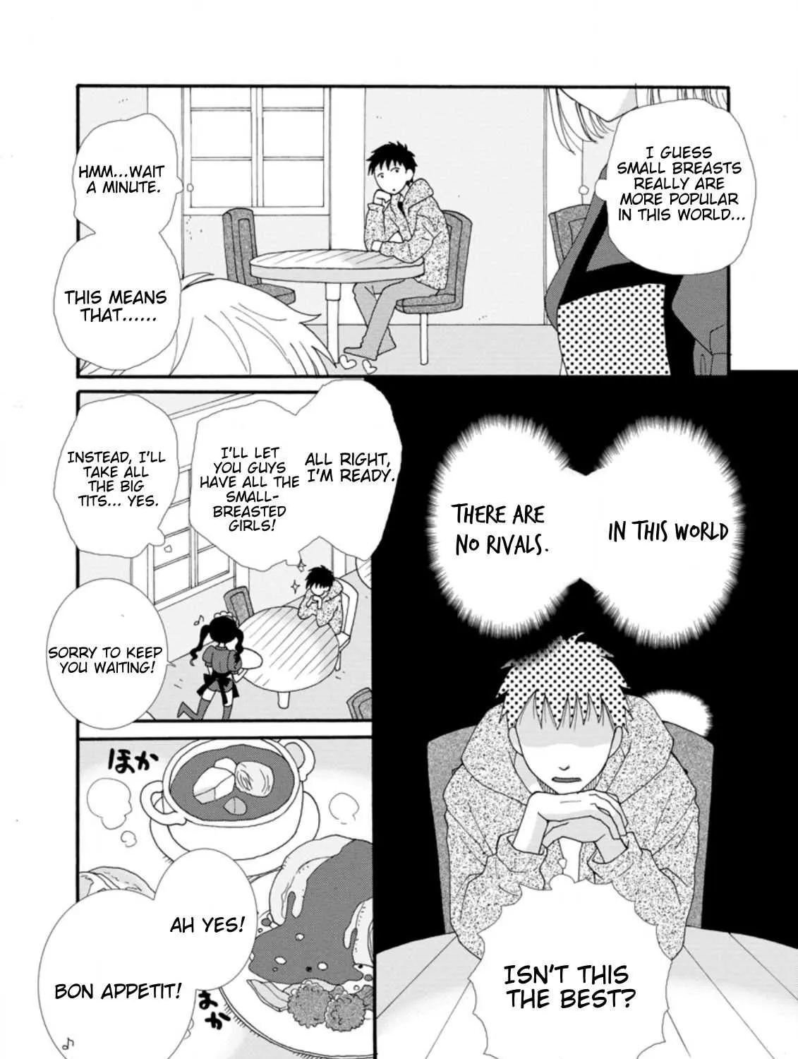I Want To Use The Skills Given To Earn Money And Flirt With Beauties From Other Worlds Zinmanga X Chapter 2.2 Page 14