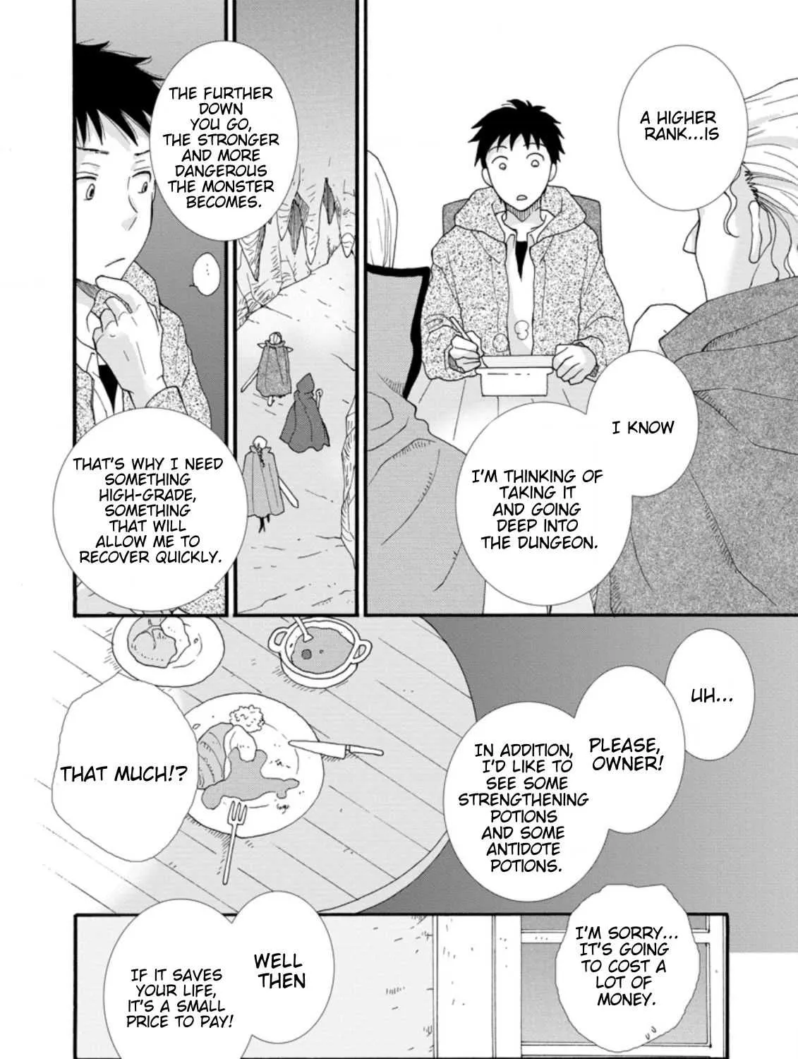 I Want To Use The Skills Given To Earn Money And Flirt With Beauties From Other Worlds Zinmanga X Chapter 2.2 Page 18