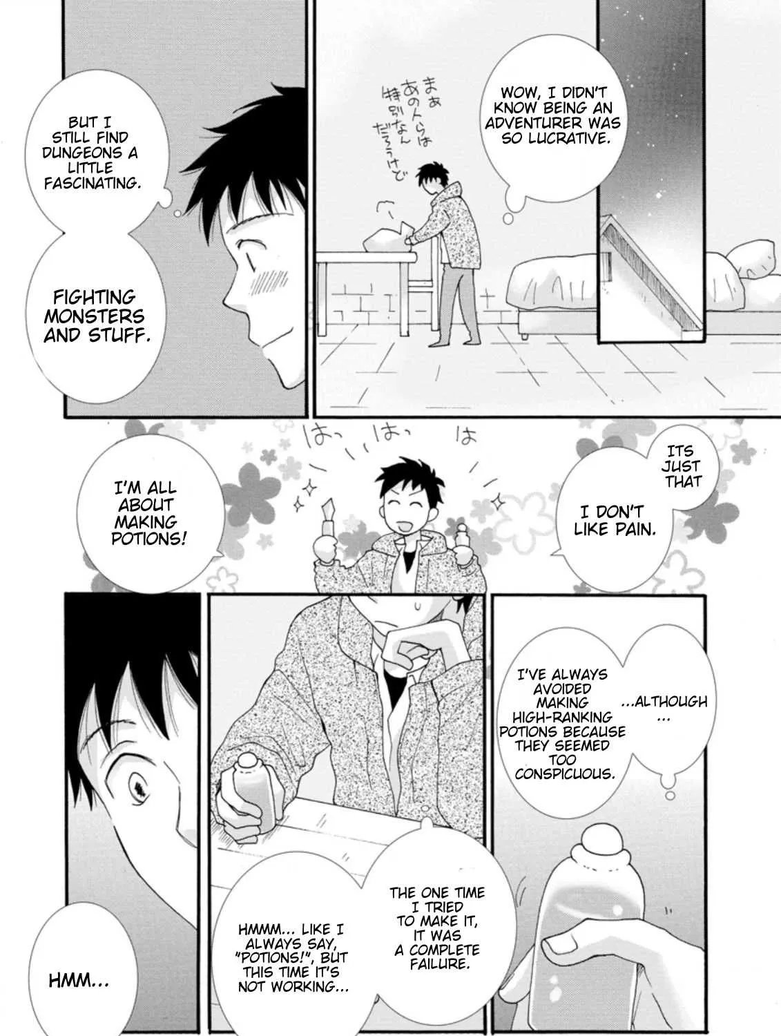 I Want To Use The Skills Given To Earn Money And Flirt With Beauties From Other Worlds Zinmanga X Chapter 2.2 Page 20