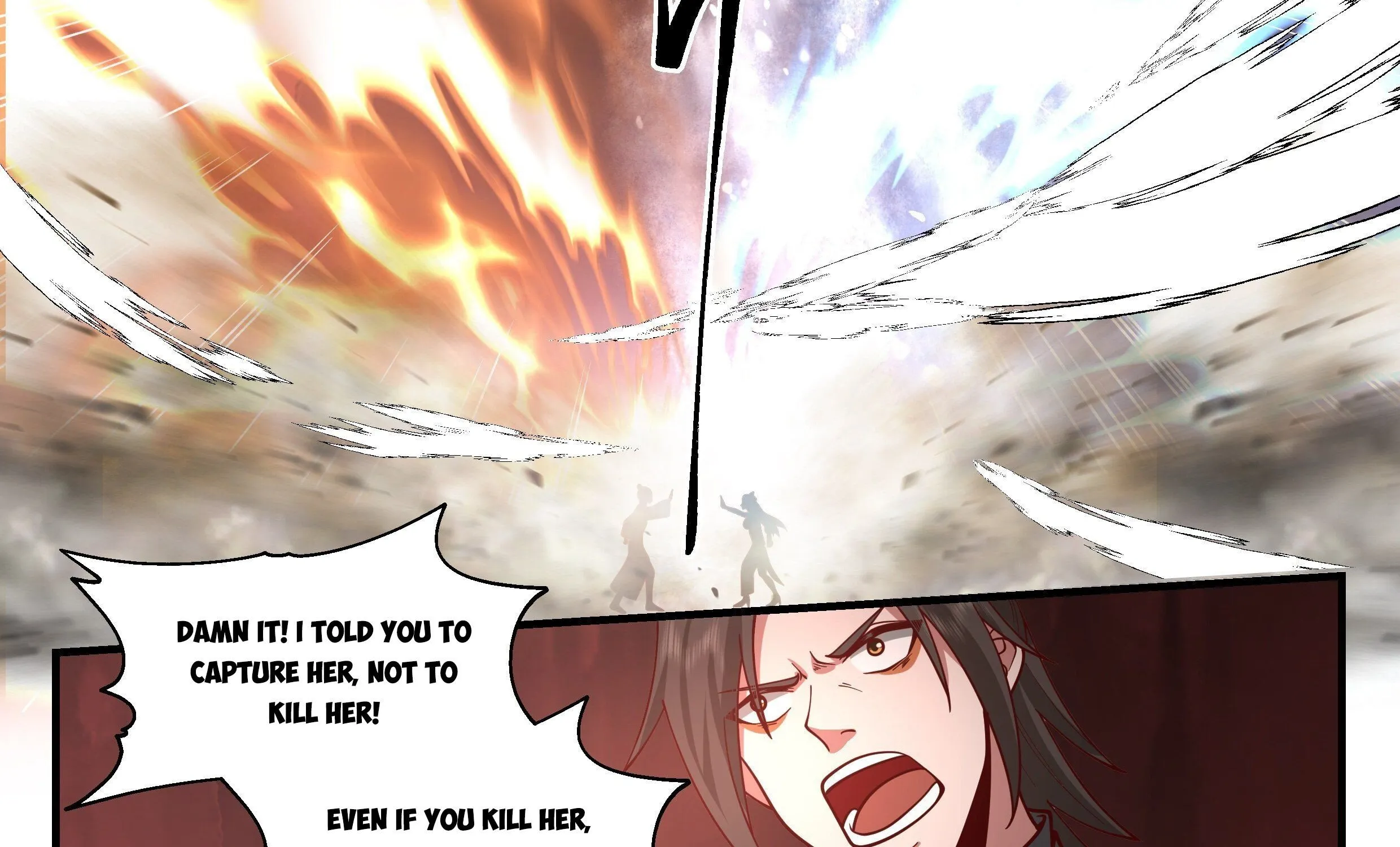 Martial Peak Zinmanga X Chapter 2176 Page 37