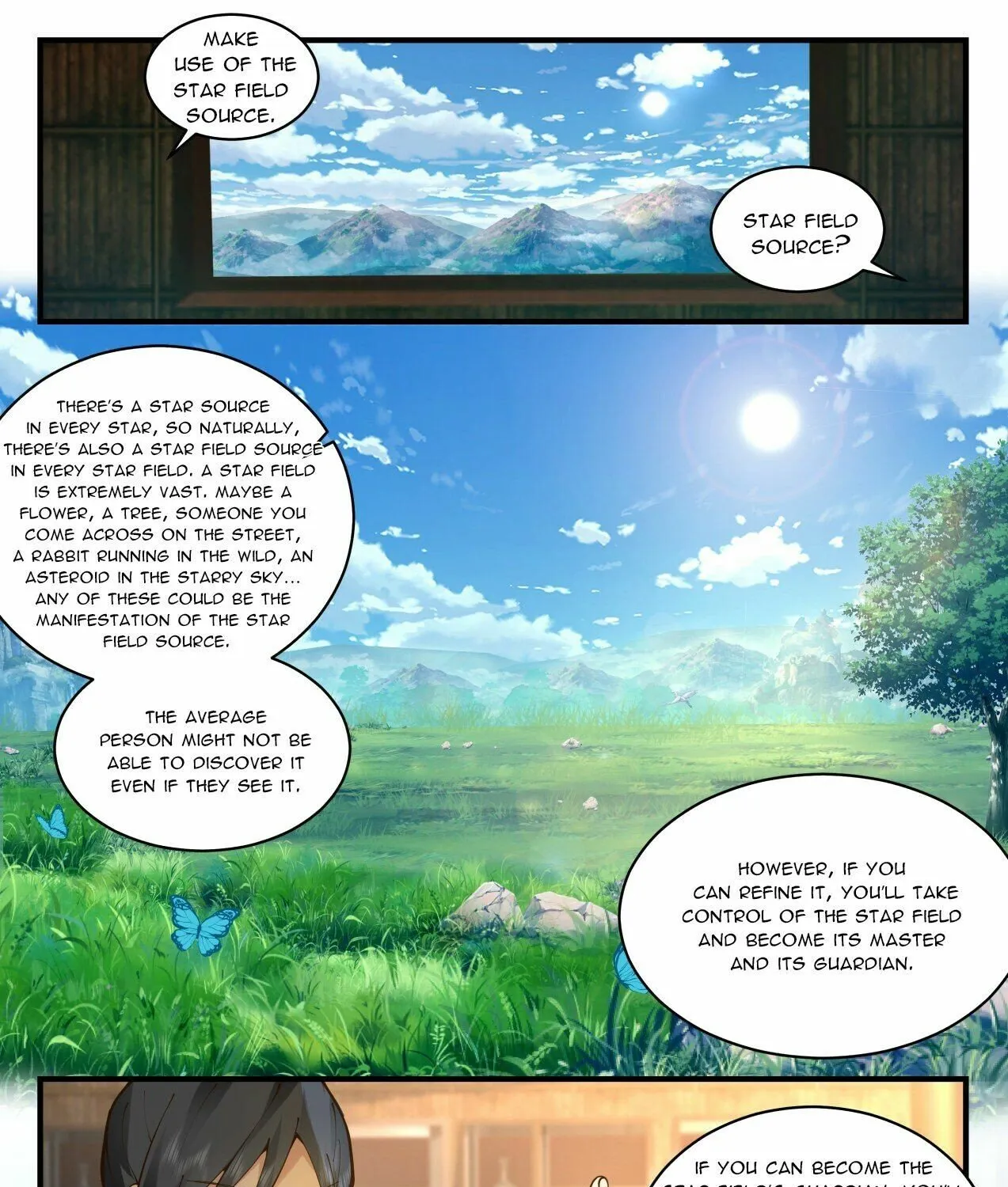 Martial Peak Zinmanga X Chapter 2171 Page 13