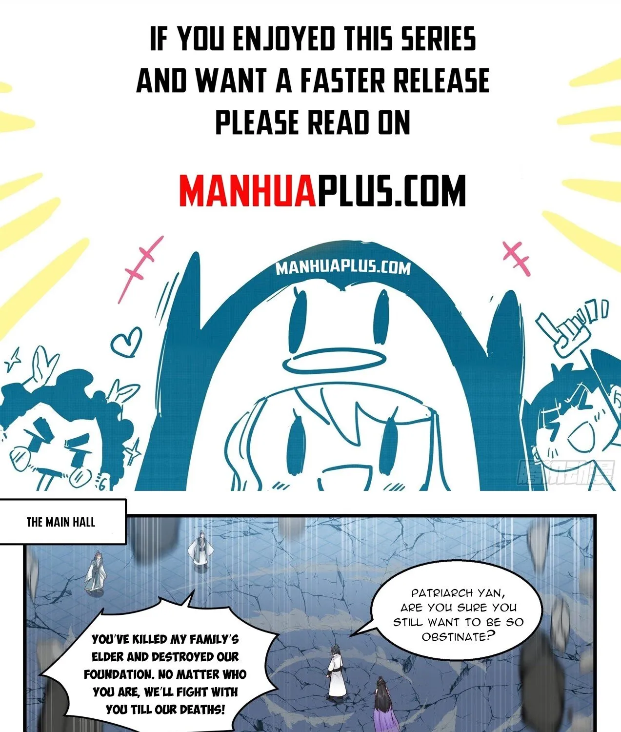 Martial Peak Zinmanga X Chapter 2162 Page 1