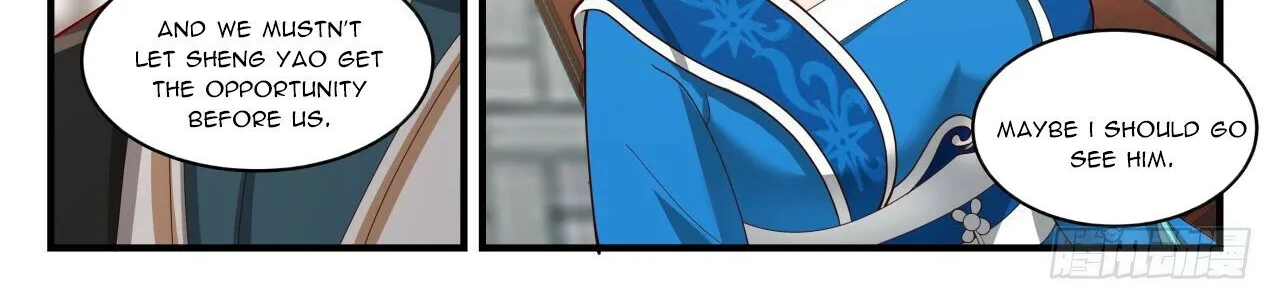 Martial Peak Zinmanga X Chapter 2156 Page 20