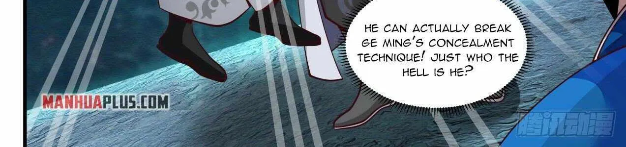 Martial Peak Zinmanga X Chapter 2154 Page 4