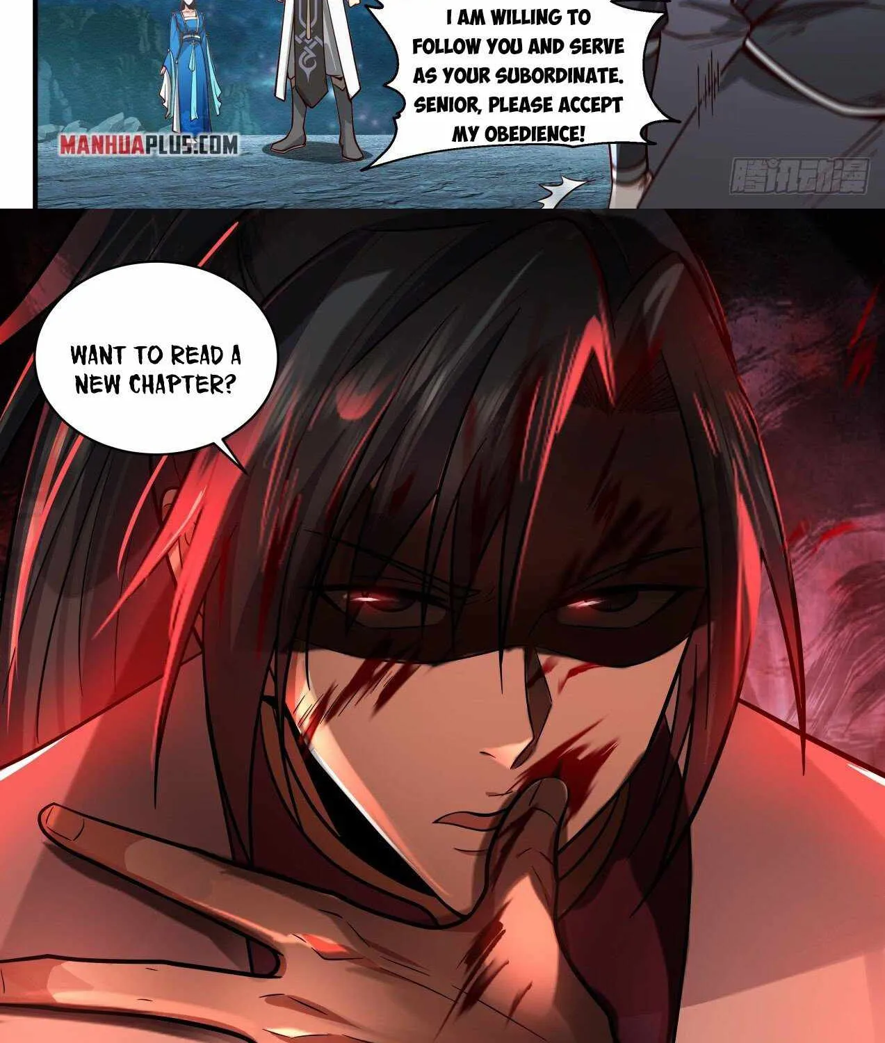 Martial Peak Zinmanga X Chapter 2154 Page 24