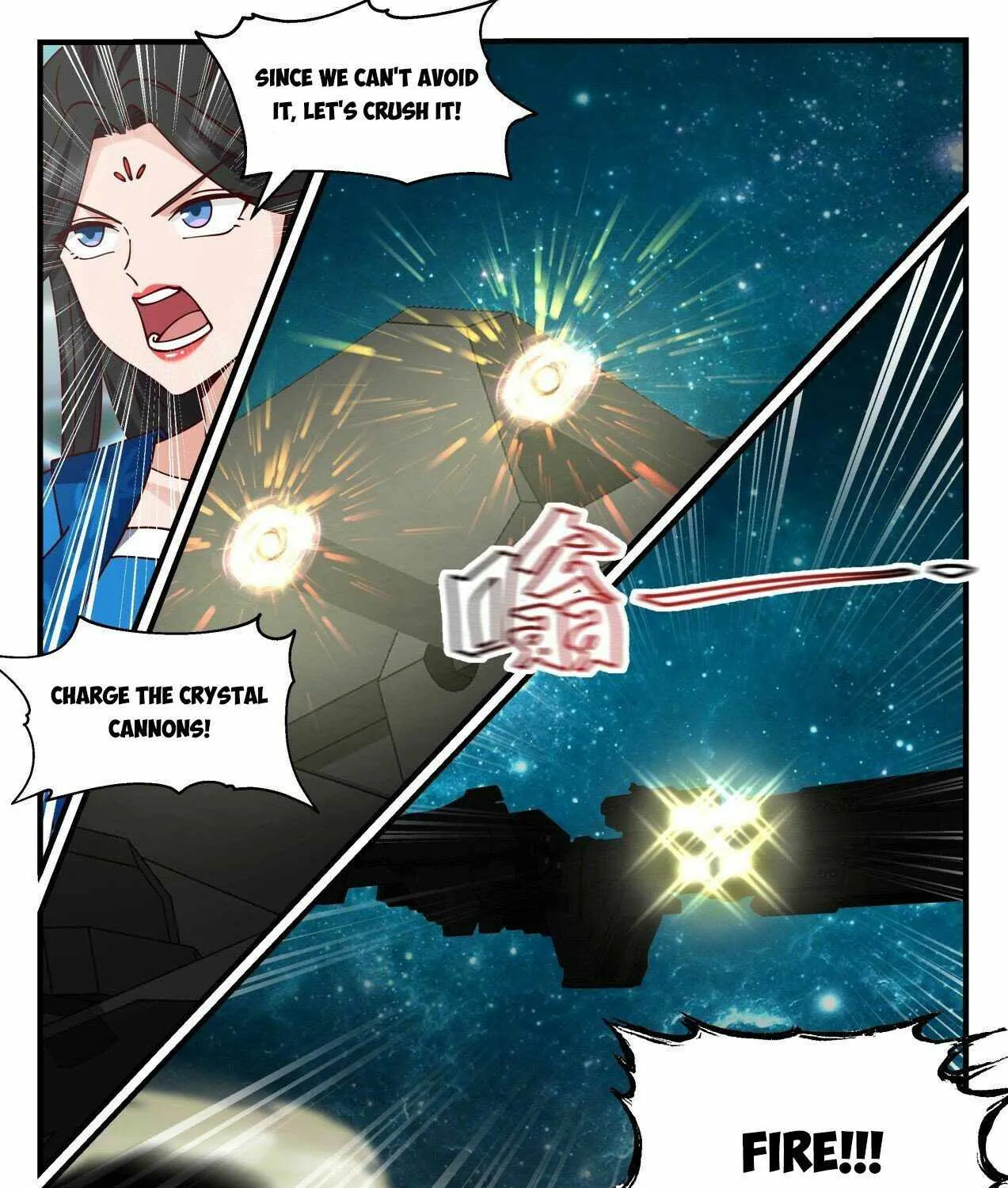 Martial Peak Zinmanga X Chapter 2152 Page 8