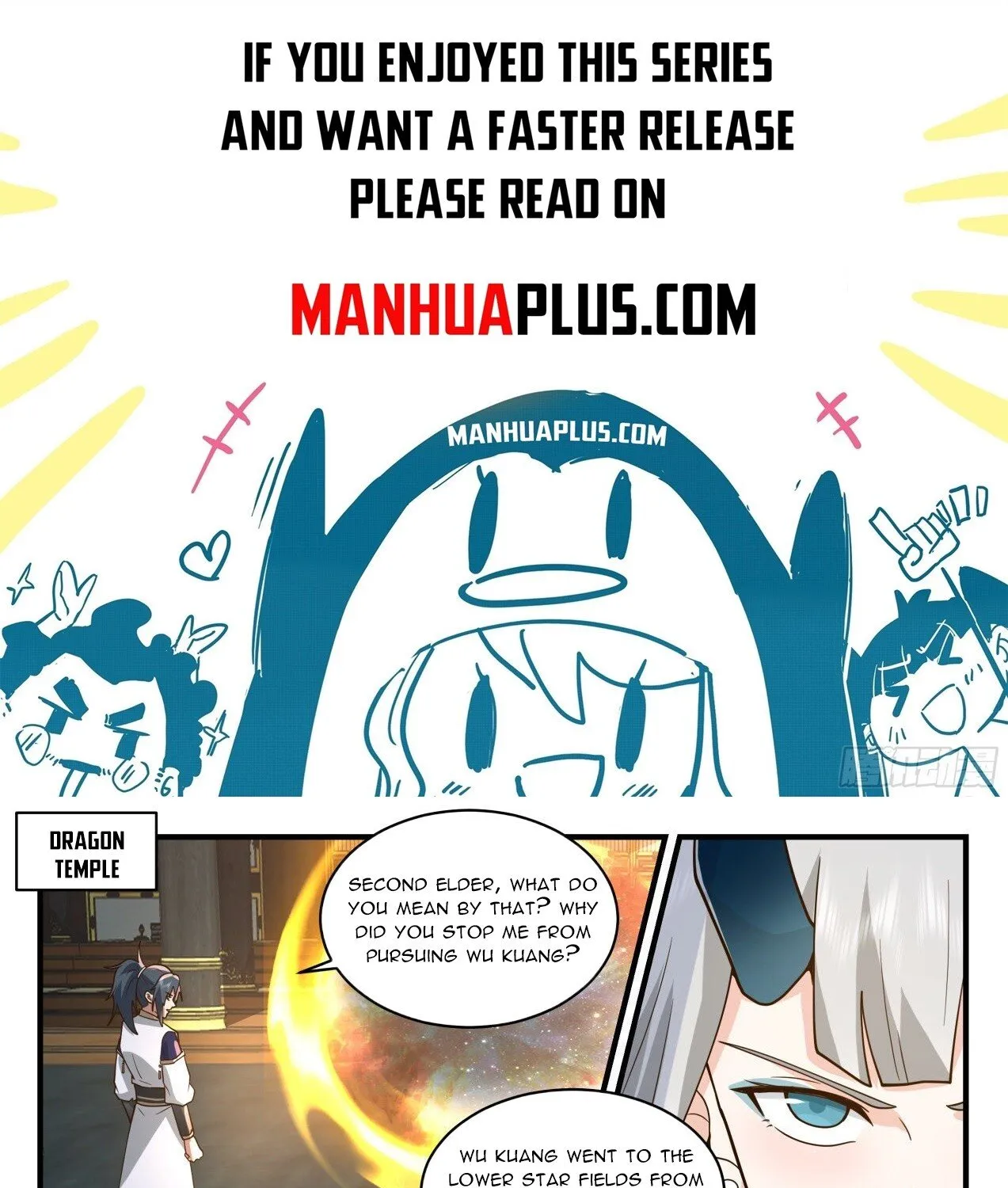 Martial Peak Zinmanga X Chapter 2151 Page 1