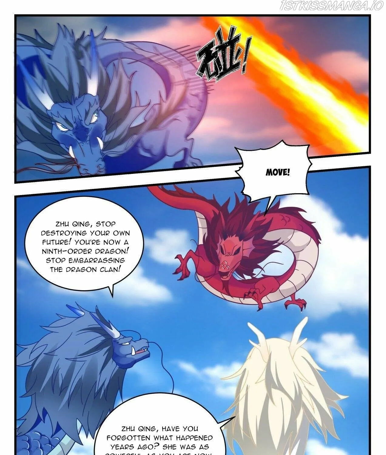 Martial Peak Zinmanga X Chapter 2145 Page 4