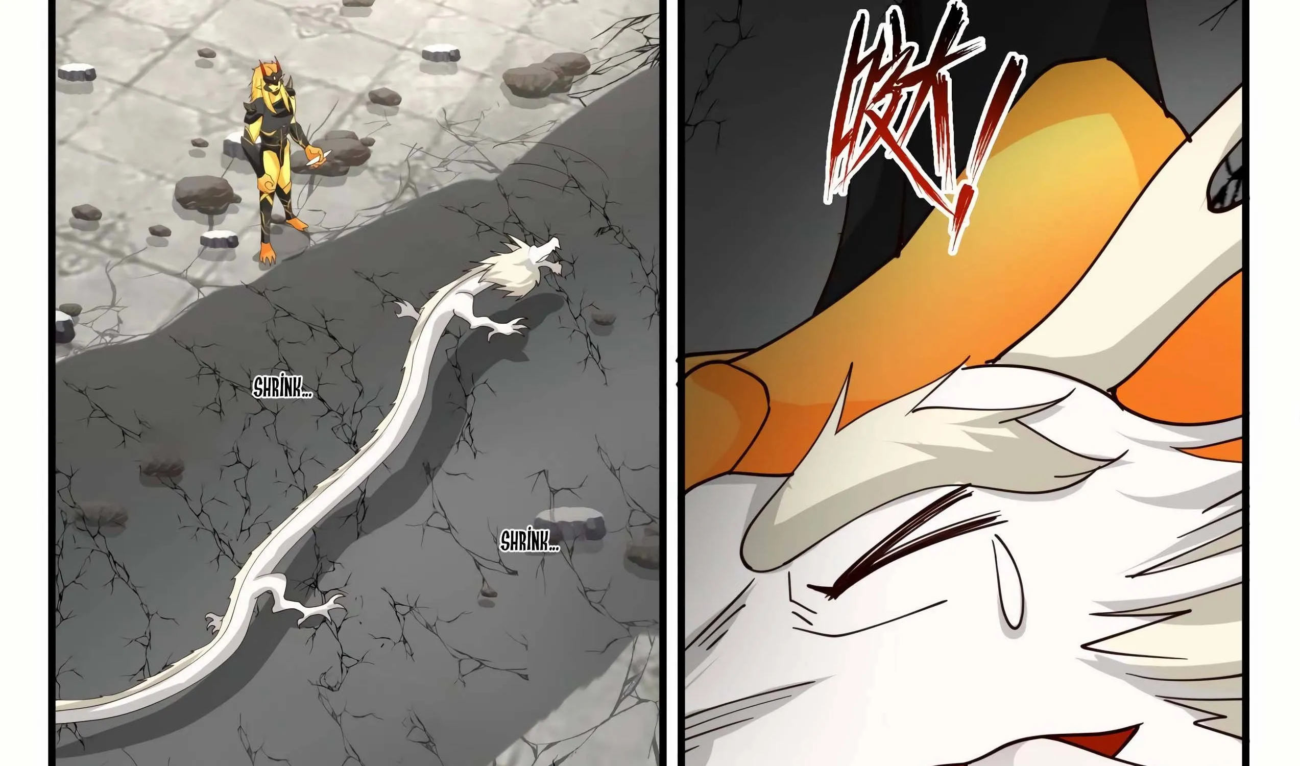 Martial Peak Zinmanga X Chapter 2142 Page 15