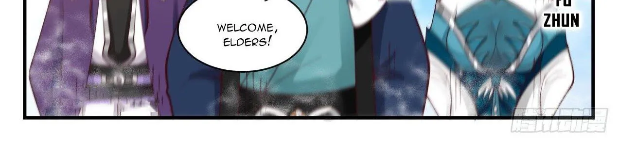 Martial Peak Zinmanga X Chapter 2137 Page 2