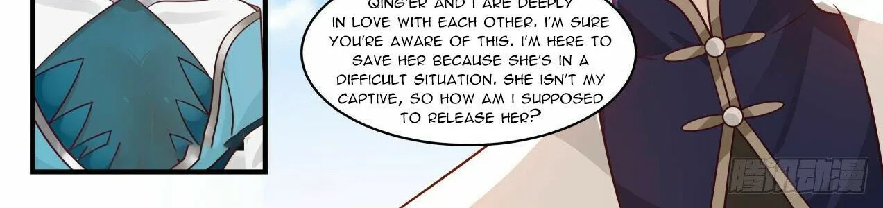 Martial Peak Zinmanga X Chapter 2137 Page 14