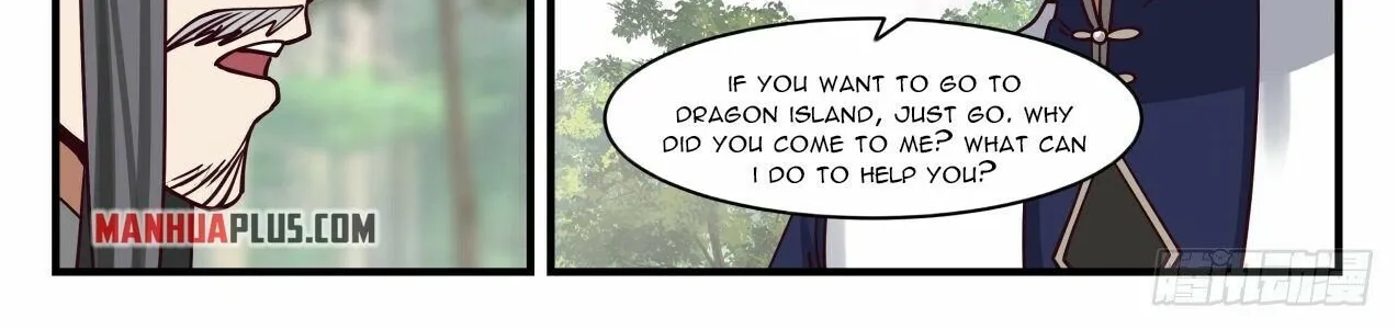 Martial Peak Zinmanga X Chapter 2122 Page 8