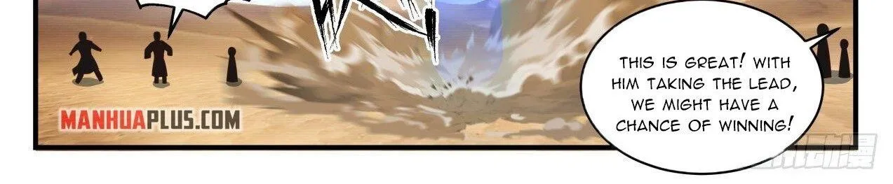 Martial Peak Zinmanga X Chapter 2111 Page 3