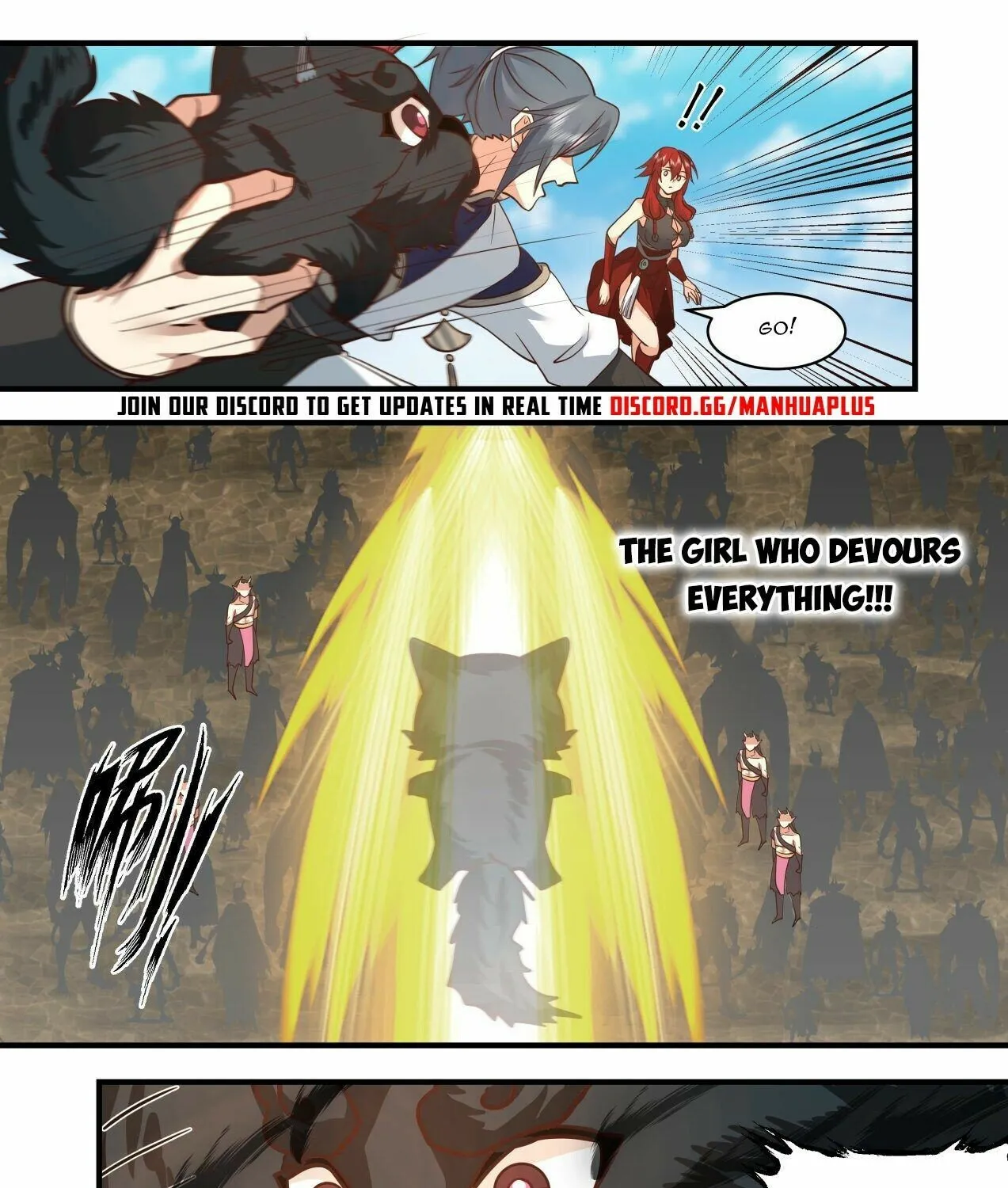 Martial Peak Zinmanga X Chapter 2106 Page 22