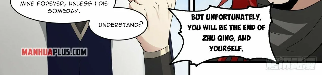 Martial Peak Zinmanga X Chapter 2105 Page 10