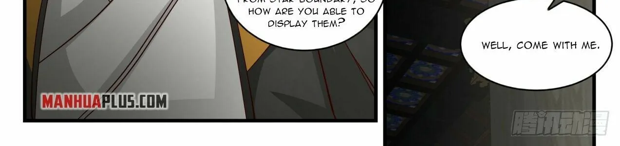 Martial Peak Zinmanga X Chapter 2096 Page 20