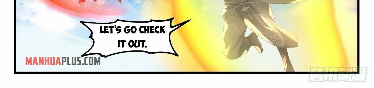 Martial Peak Zinmanga X Chapter 2087 Page 19