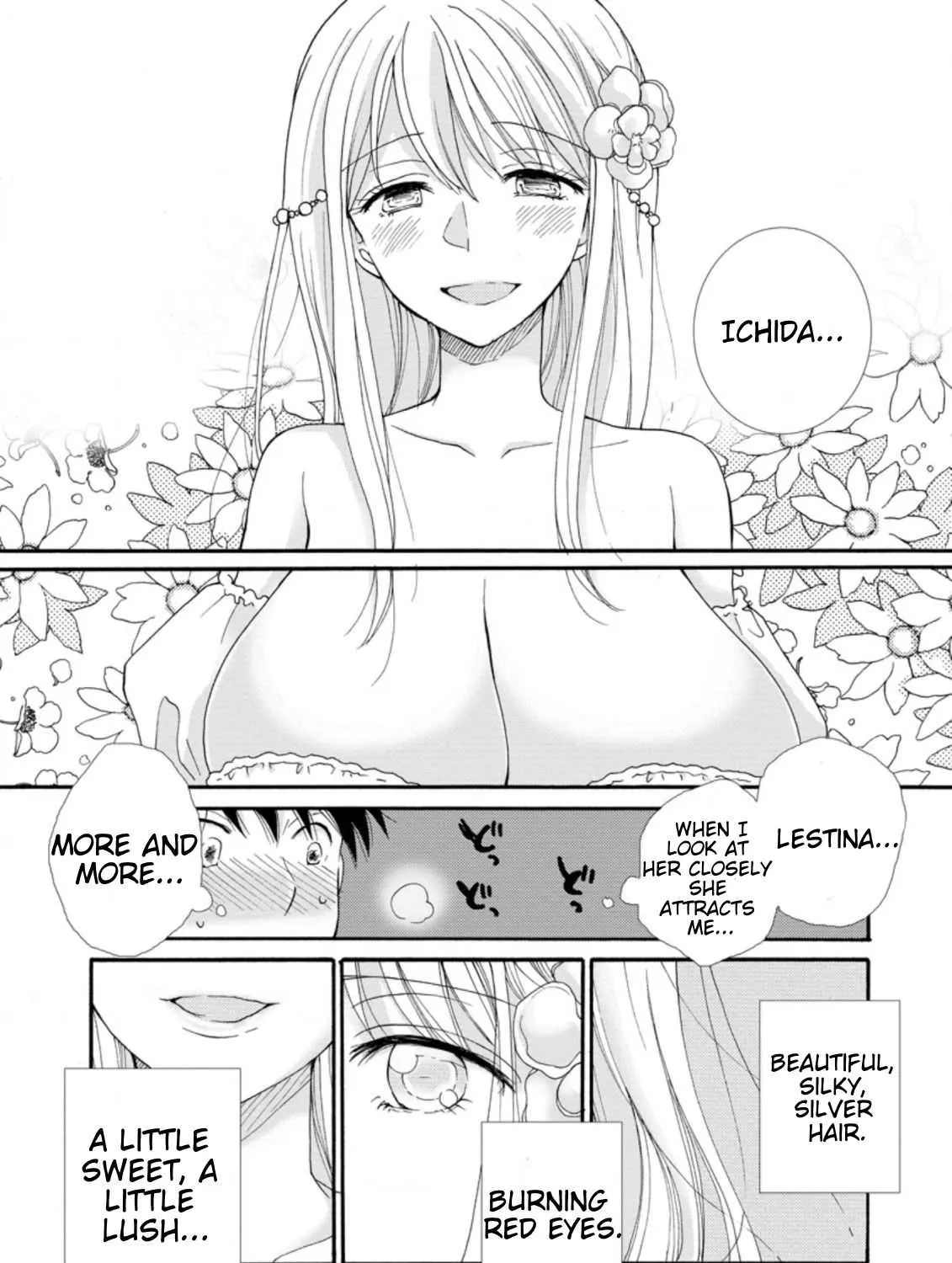 I Want To Use The Skills Given To Earn Money And Flirt With Beauties From Other Worlds Zinmanga X Chapter 2.1 Page 2