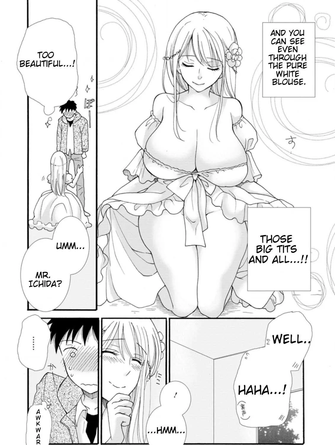 I Want To Use The Skills Given To Earn Money And Flirt With Beauties From Other Worlds Zinmanga X Chapter 2.1 Page 4