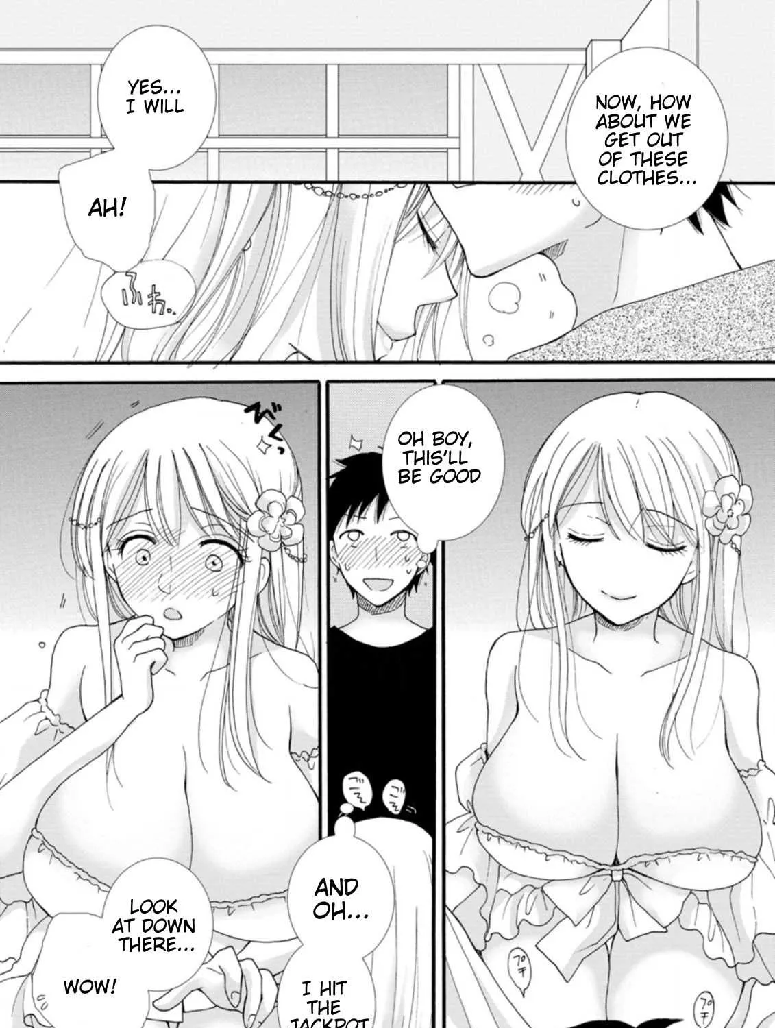 I Want To Use The Skills Given To Earn Money And Flirt With Beauties From Other Worlds Zinmanga X Chapter 2.1 Page 6