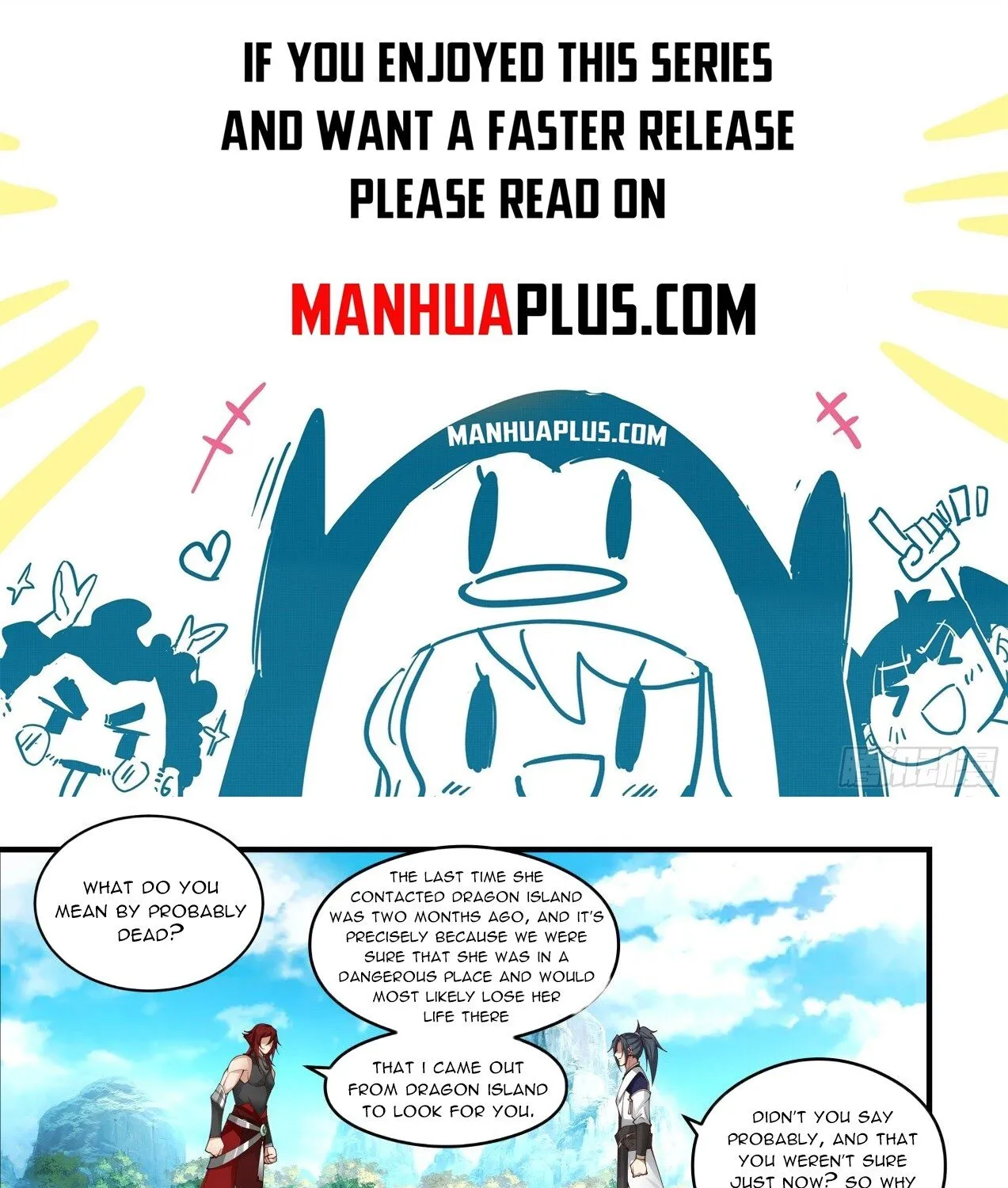 Martial Peak Zinmanga X Chapter 2083 Page 1