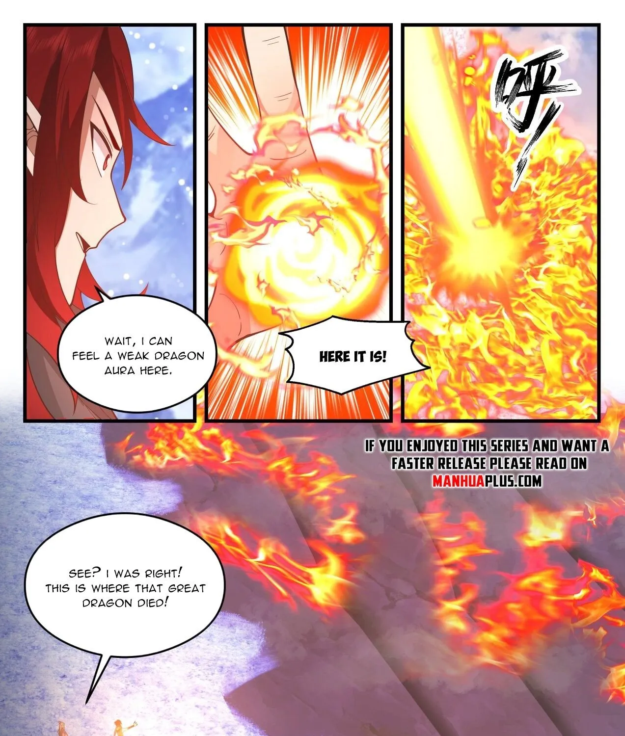 Martial Peak Zinmanga X Chapter 2083 Page 23