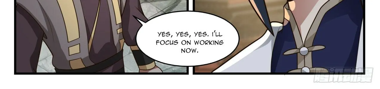 Martial Peak Zinmanga X Chapter 2077 Page 12