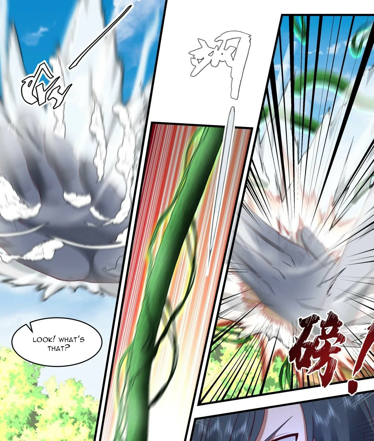 Martial Peak Zinmanga X Chapter 2046 Page 19